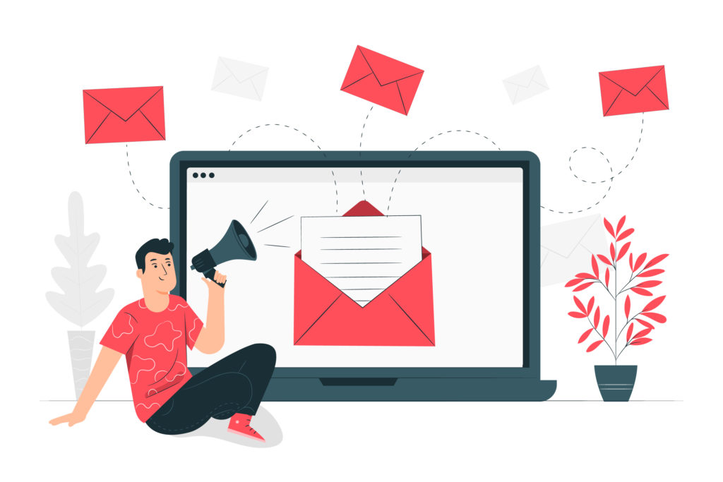 Know your audience for good email marketing